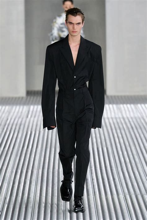 prada man 2024|prada spring 2024 men.